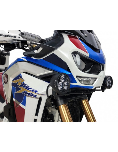 Support éclairage DENALI - Honda Africa Twin 1100 Adventure Sports ES