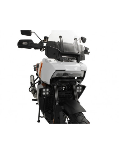 Support inférieur pour feux de route DENALI - Harley-Davidson Pan America 1250