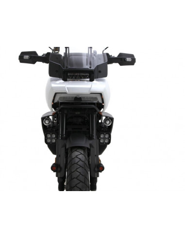Support inférieur pour feux de route DENALI - Harley-Davidson Pan America 1250