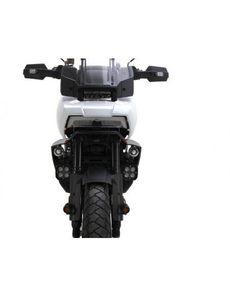 Support inférieur pour feux de route DENALI - Harley-Davidson Pan America 1250