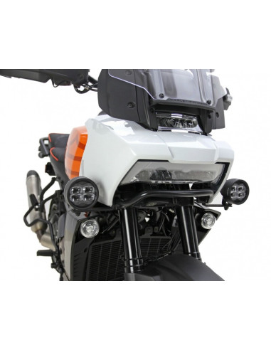 Support supérieur pour feux de route DENALI - Harley-Davidson Pan America 1250