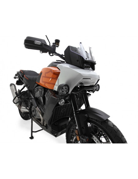 Support supérieur pour feux de route DENALI - Harley-Davidson Pan America 1250