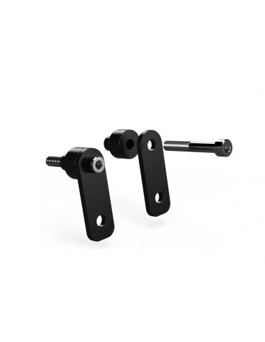 Support inférieur pour feux de route DENALI - Triumph Tiger Sport 660 (22-)