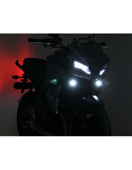 Support inférieur pour feux de route DENALI - Triumph Tiger Sport 660 (22-)