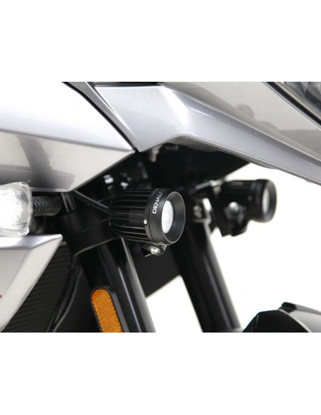 Support inférieur pour feux de route DENALI - Triumph Tiger Sport 660 (22-)
