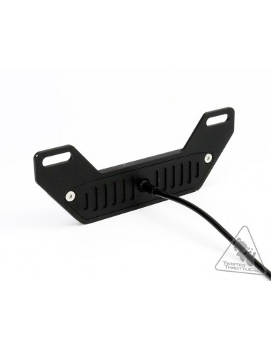 Feu stop DENALI B6 plaque d'immatriculation