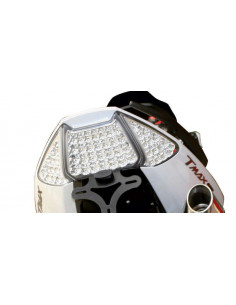 Feu arrière avec clignotants intégrés V PARTS LED Yamaha T-MAX 500