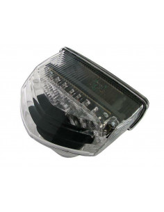 Feu arrière BIHR LED avec clignotants intégrés Honda CBR600RR