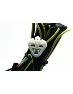 Feu arrière BIHR LED clignotants intégrés Yamaha R6 2