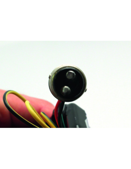 Feu arrière BIHR LED clignotants intégrés Yamaha XJ6