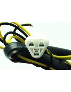 Feu arrière BIHR LED clignotants intégrés Yamaha MT-09 2