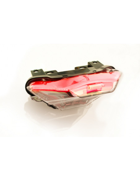 Feu arrière BIHR LED clignotants intégrés Yamaha MT-07