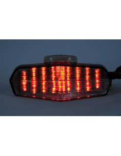 Feu arrière BIHR LED avec clignotants intégrés DUCATI 749/999