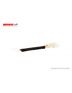 Adaptateur clignotant KOSO MV Agusta