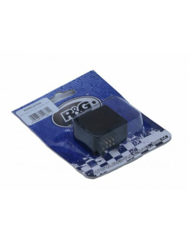 Relais clignotant R&G RACING 7 broches Suzuki