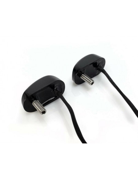 Clignotants DENALI LED Flush Mount universel