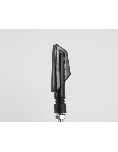 Clignotants LIGHTECH Led plastique ABS noir