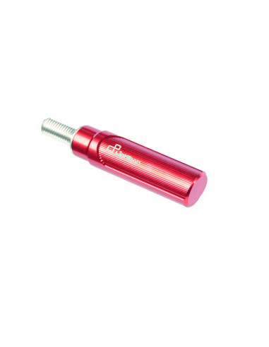 Clignotants LIGHTECH Led aluminium rouge