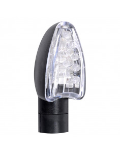 Clignotants OXFORD LED Signal 14 - 2 résistances incluses