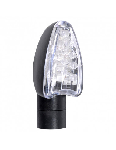 Clignotants OXFORD LED Signal 14 - 2 résistances incluses