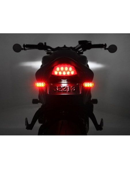 Clignotants arrière DENALI T3 Modular Switchback