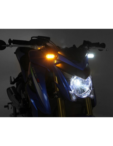 Clignotants avant DENALI T3 Modular Switchback