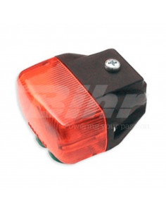 Clignotant avant gauche V PARTS type origine optique orange