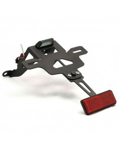 Support de plaque LSL - Kawasaki Ninja ZX-6R