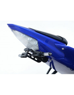 Support de plaque R&G RACING titane Yamaha YZF-R6