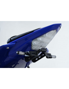 Support de plaque R&G RACING titane Yamaha YZF-R6 2