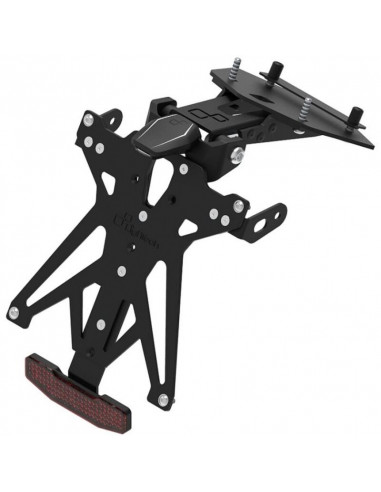 Kit support de plaque réglable LIGHTECH - BWM S1000RR