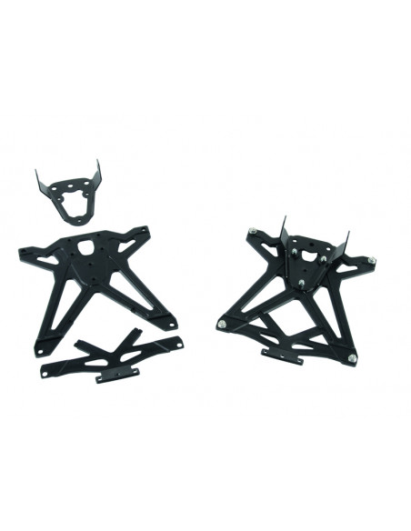 Kit support de plaque réglable LIGHTECH - Honda X-Adv