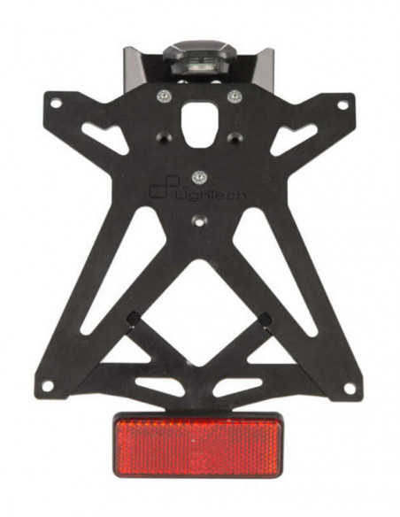Kit support de plaque réglable LIGHTECH - Honda X-Adv