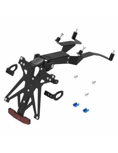 Kit support de plaque réglable LIGHTECH -Honda CB1000R