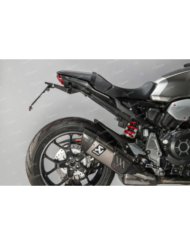 Kit support de plaque réglable LIGHTECH -Honda CB1000R