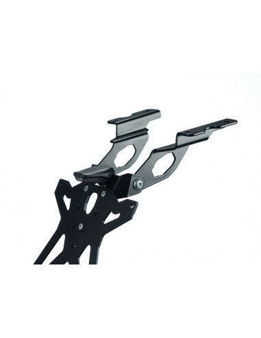 Kit support de plaque réglable LIGHTECH - Kawasaki Z 1000