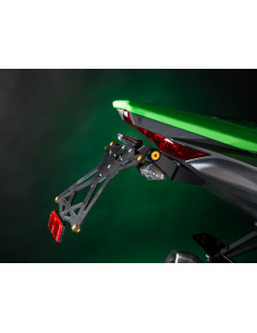 Support de plaque réglable LIGHTECH - Yamaha MT-09/SP