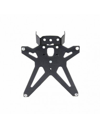 Support de plaque réglable LIGHTECH - Honda CB1000R Neo Sports Cafe