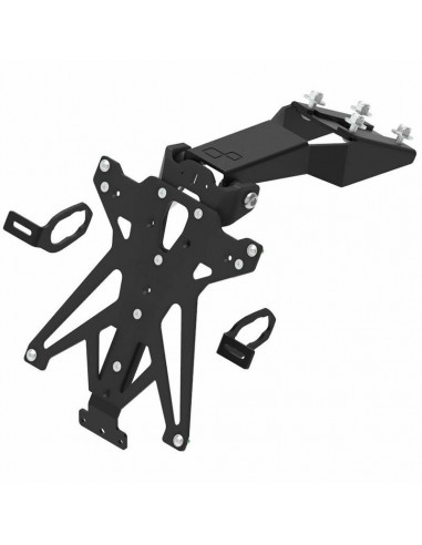 Support de plaque réglable LIGHTECH - Kawasaki Ninja 650/Z650