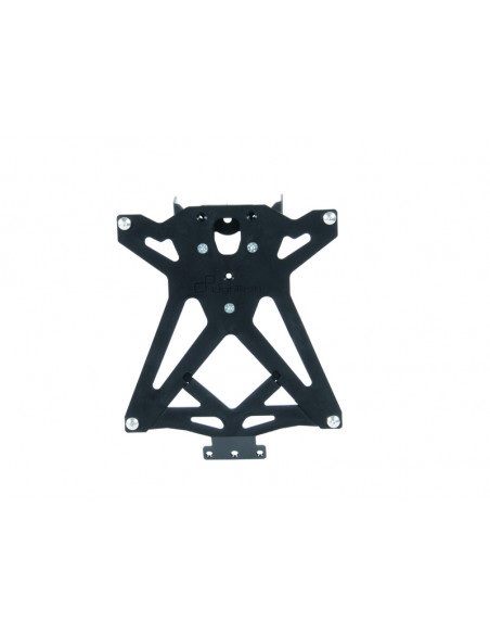 Support de plaque réglable LIGHTECH - Kawasaki Ninja 250/400/Z 400