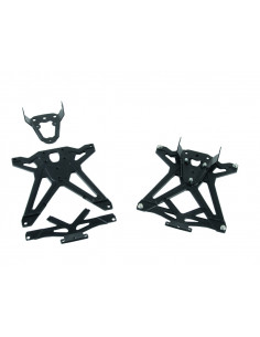 Support de plaque réglable LIGHTECH - MV Agusta F3 675/800 2