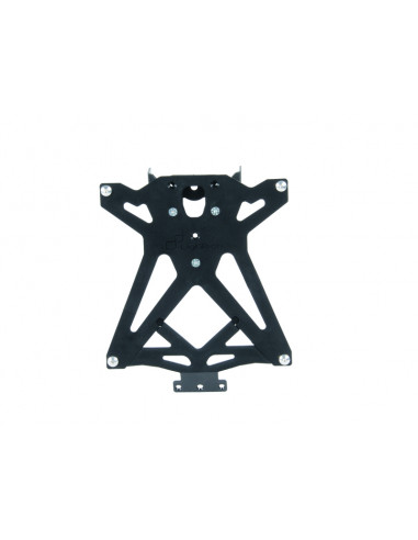 Support de plaque réglable LIGHTECH - Suzuki GSX-R/S125