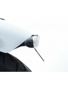 Support de plaque R&G RACING noir Kawasaki Vulcan S 2