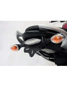 Support de plaque R&G RACING Suzuki SFV650 Gladius