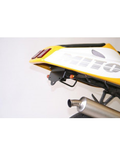 Support de plaque R&G RACING pour MITO 125