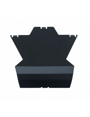 Support de plaque R&G RACING Honda CBR500R/CB500F