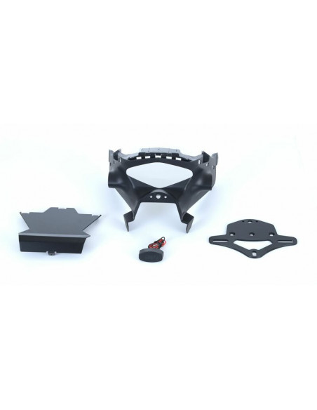 Support de plaque R&G RACING Honda CBR500R/CB500F