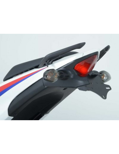 Support de plaque R&G RACING Honda CBR500R/CB500F
