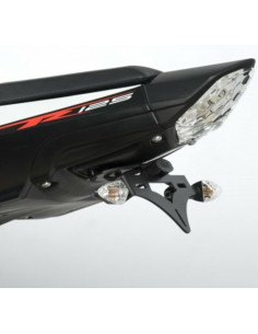 Support de plaque R&G RACING Rieju RS3 50/125 2