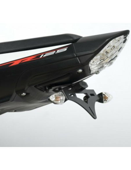 Support de plaque R&G RACING Rieju RS3 50/125